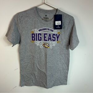 FANATICS | LSU The Big Easy Fan Tee